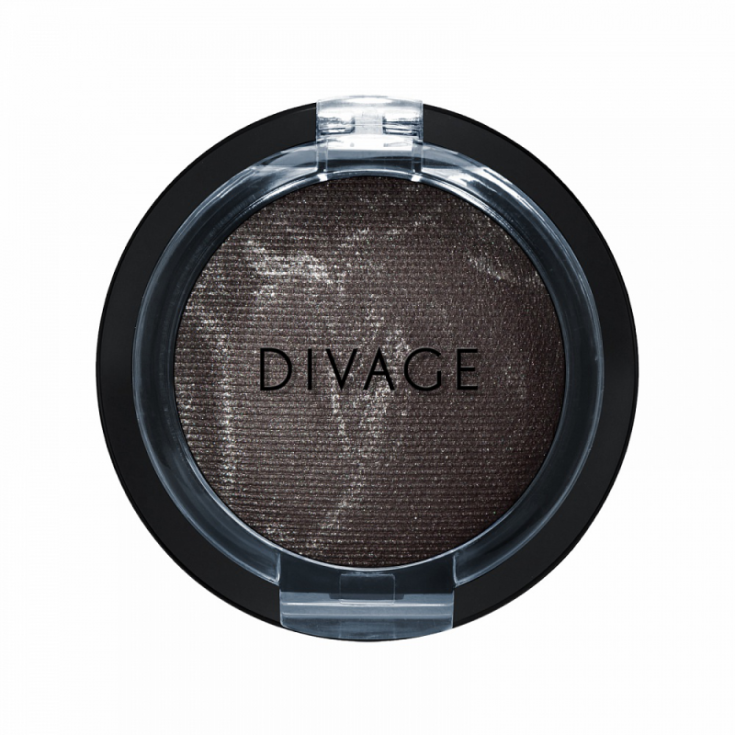 Divage Color Sphere Sombra de ojos Cotto 11 Satin Black Night