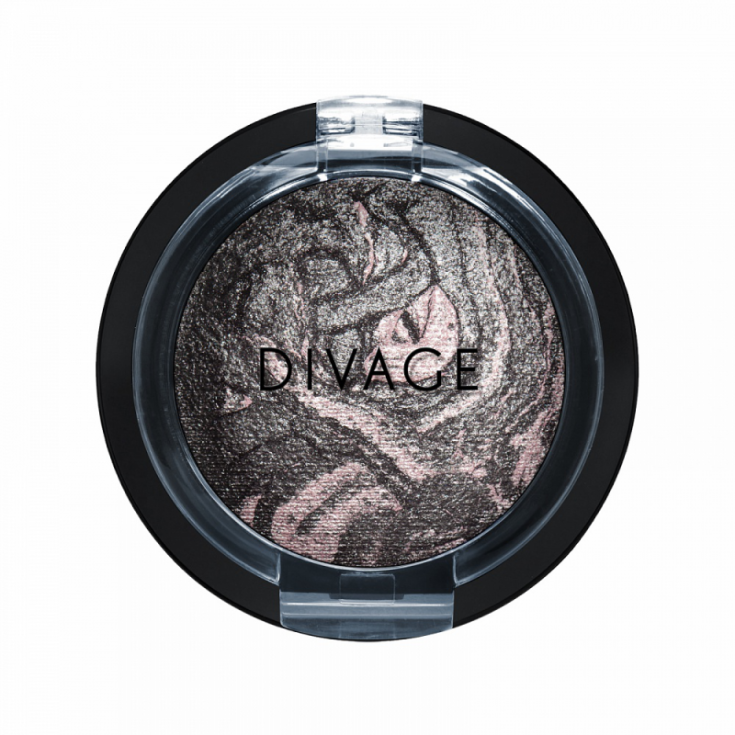 Divage Color Sphere Sombra de ojos al horno 14 Smart Grey