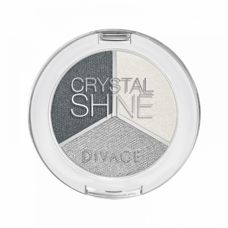 Divage Sombra de Ojos Brillo Cristal Num. 01 3g