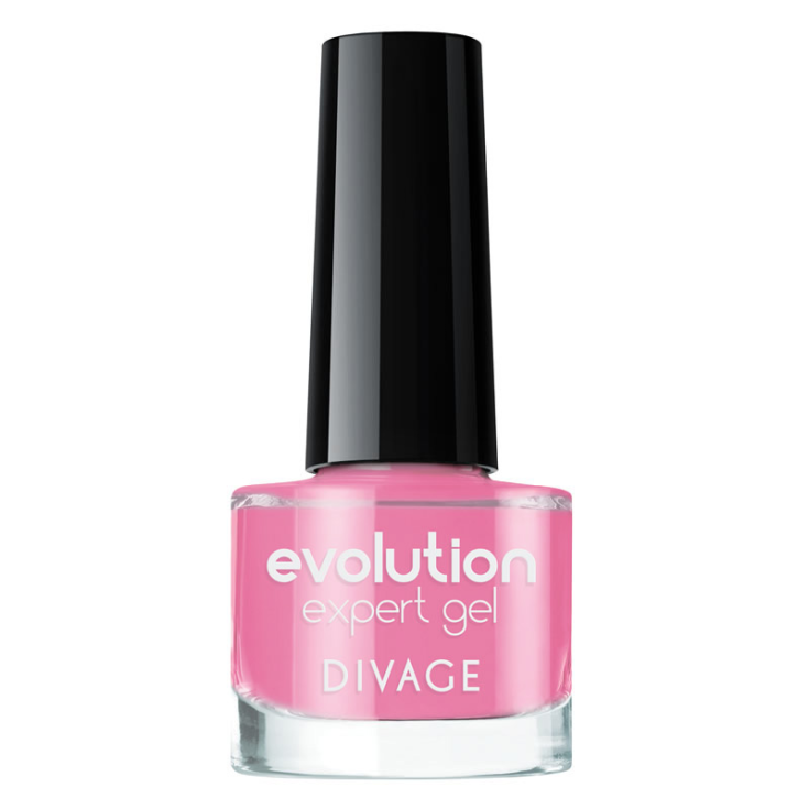 Divage Evolution Expert Gel Esmalte de Uñas Efecto Gel 103 Spicy Pink