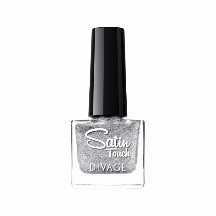 Divage Satin Touch Esmalte De Uñas Efecto Terciopelo 01