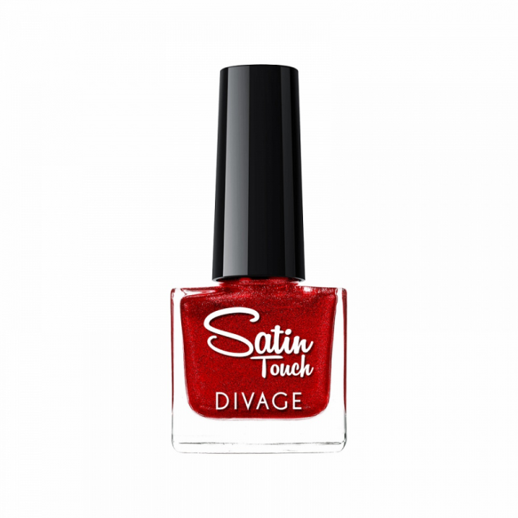 Divage Satin Touch Esmalte De Uñas Efecto Terciopelo 06