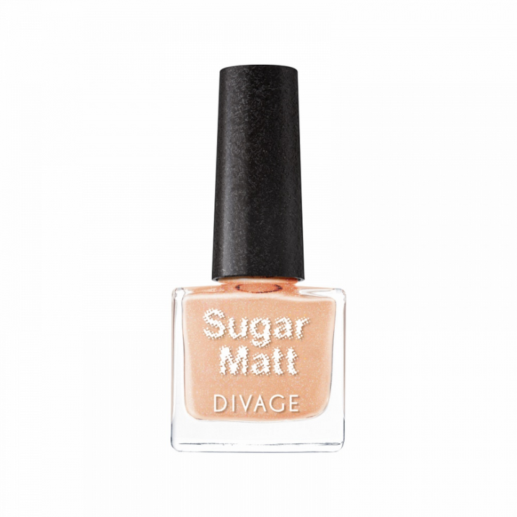 Divage Sugar Matt SS Esmalte De Uñas Efecto Mate 02 Beige