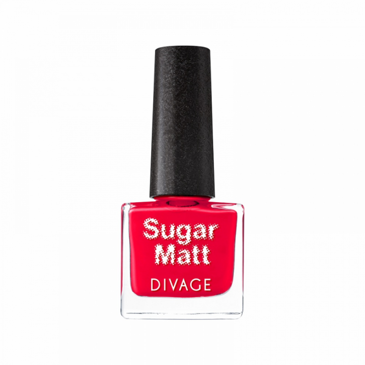 Divage Sugar Matt Esmalte De Uñas Efecto Mate Nº 05 6ml