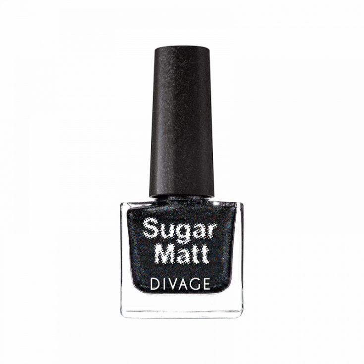 Divage Sugar Esmalte De Uñas Mate Efecto Mate Nº 10 6ml