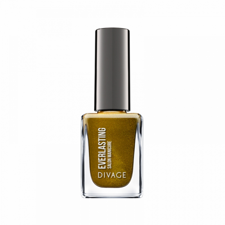 Divage Everlasting Esmalte de uñas de larga duración 03 Gold