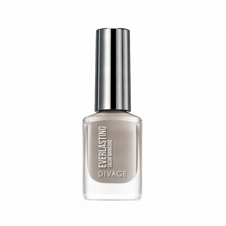 Divage Everlasting Esmalte de Uñas de Larga Duración 06 Gris Claro