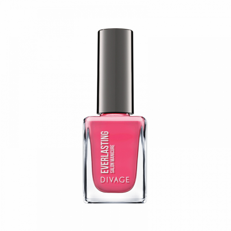 Divage Everlasting Esmalte de Uñas de Larga Duración 11 Fucsia