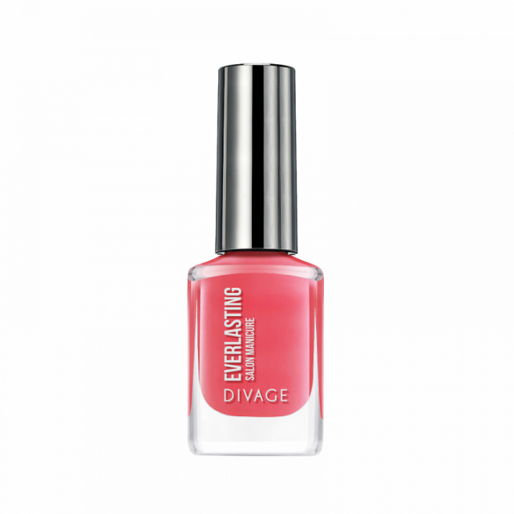 Divage Everlasting Gel-Based Esmalte de Uñas Efecto Gel N° 01 10ml