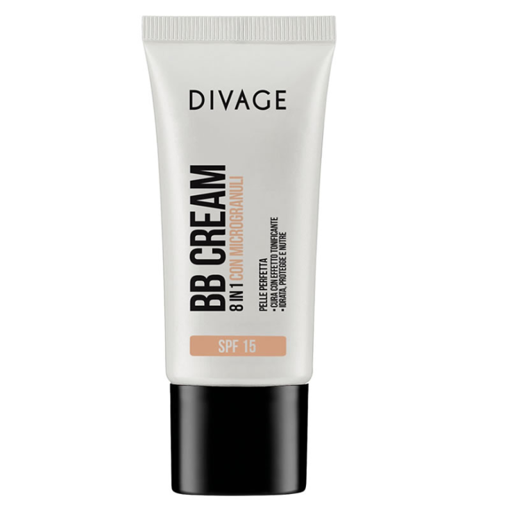 Divage Bb Cream Núm. 02 25ml