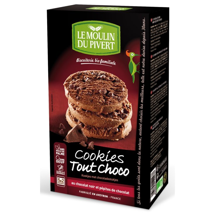 Galletas Pepitas De Cacao Chocolate 175g