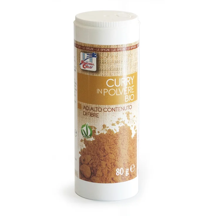 Curry en Polvo 80g