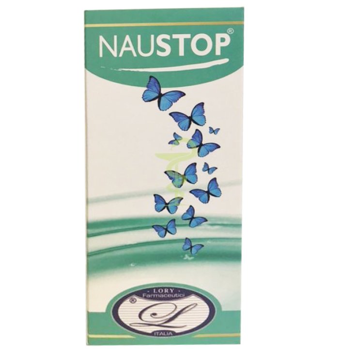 Naustop Gocce Complemento Alimenticio 30ml