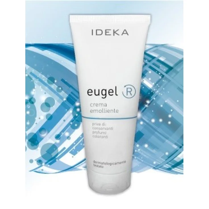 Ideka Eugel R Crema Emoliente 200ml