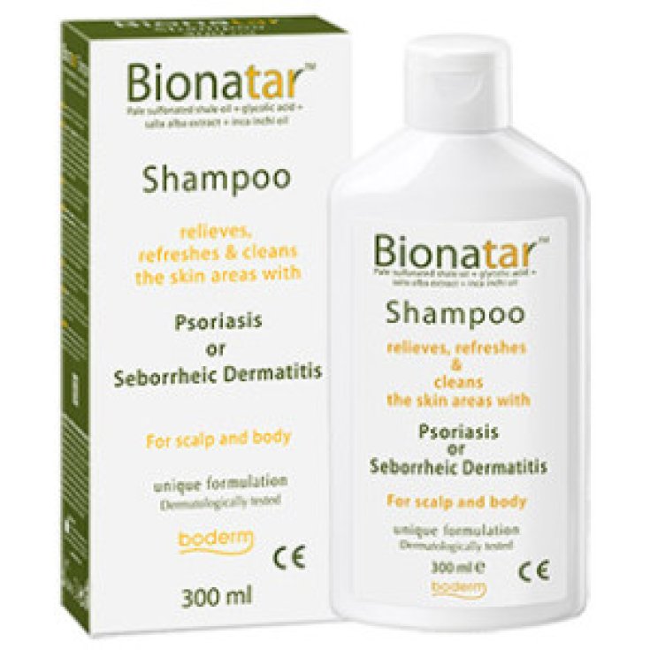 Logofarma Bionatar Champú Calmante 300ml