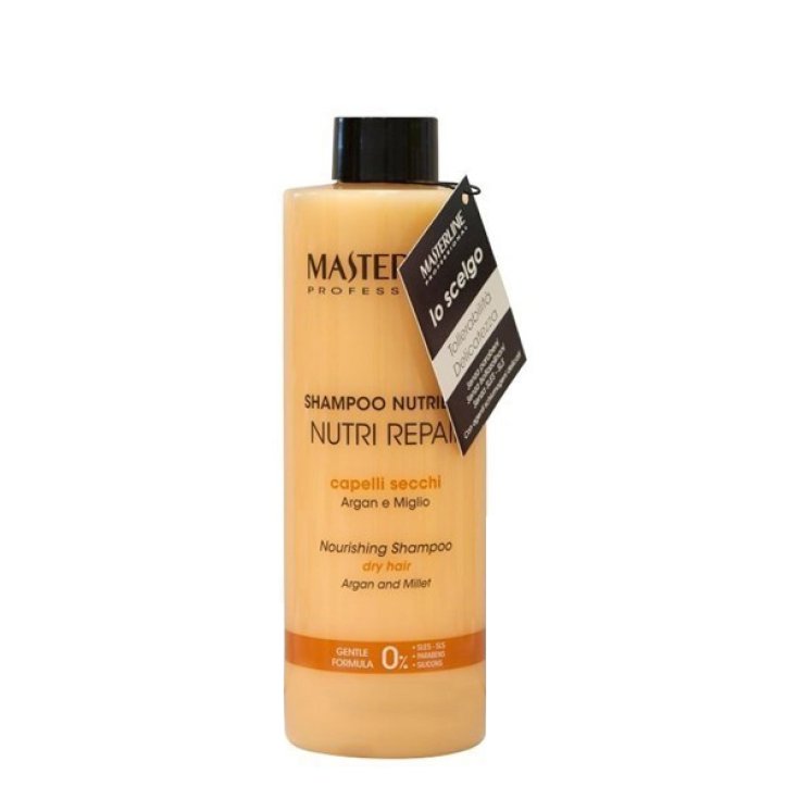 Masterline Pro Nutri Champú Reparador 100ml