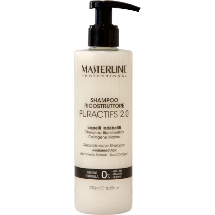 Masterline Pro Champú Puractifs 100ml