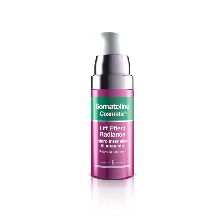 Somatoline Cosmetic Lift Effect Radiance Serum Iluminador Intensivo 30ml