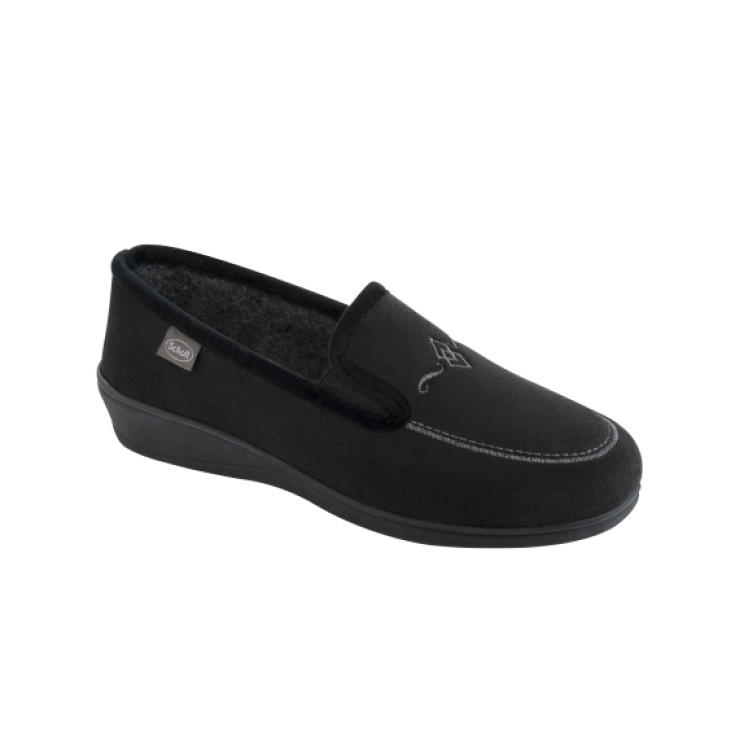 Scholl Tiguana Zapato Mujer Tcnologia Memory Cojín Color Negro Talla 39