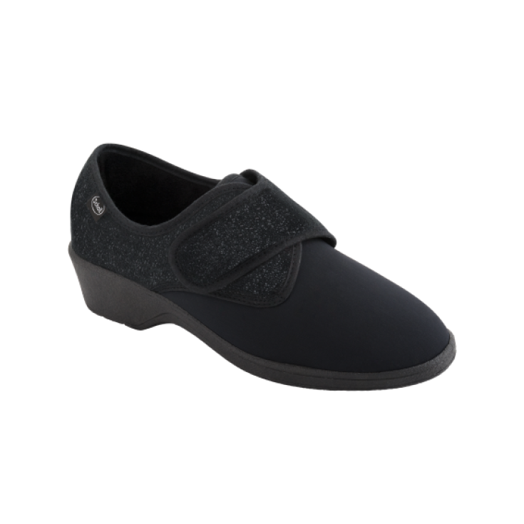 Scholl Agnes Zapatilla Mujer Memory Cushion Technology Color Negro Talla 37
