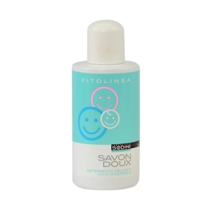 Sodini Savon Doux Jabon En Botella 250ml