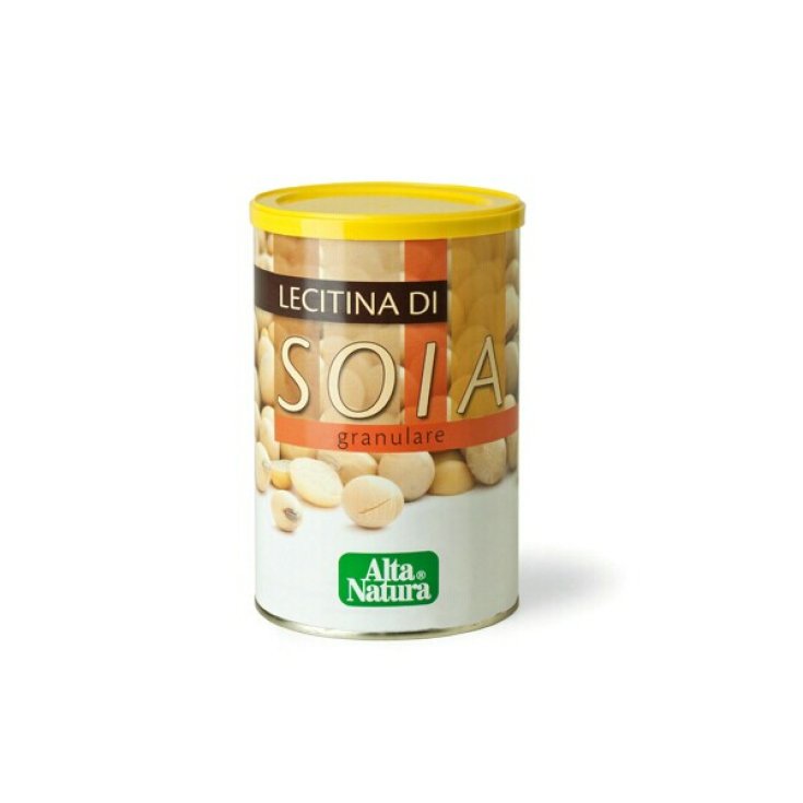 Alta Natura Lecitina de Soja Granulada 400g