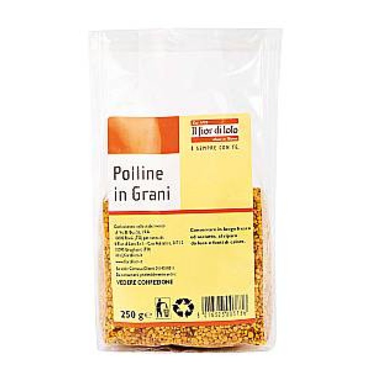 Il Fior Di Loto Grano Polen Recambio 250g