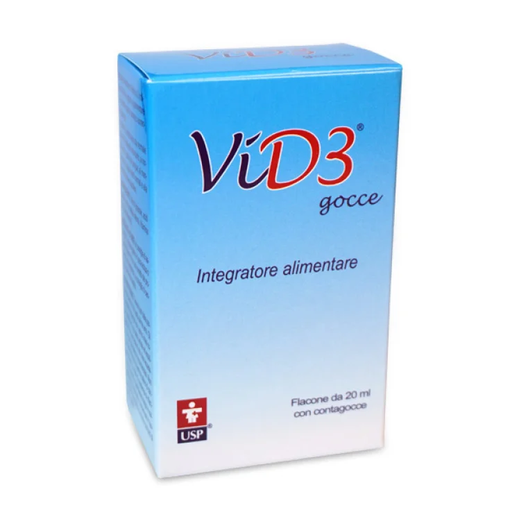 Usp Labs Vid3 Gotas 20ml