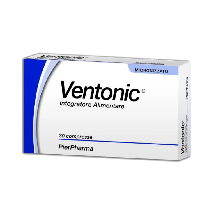 Ventonic Complemento Alimenticio 30 Comprimidos 800mg