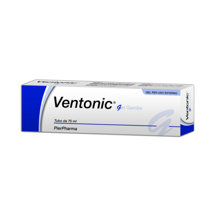 Ventonic Gel Piernas 75ml