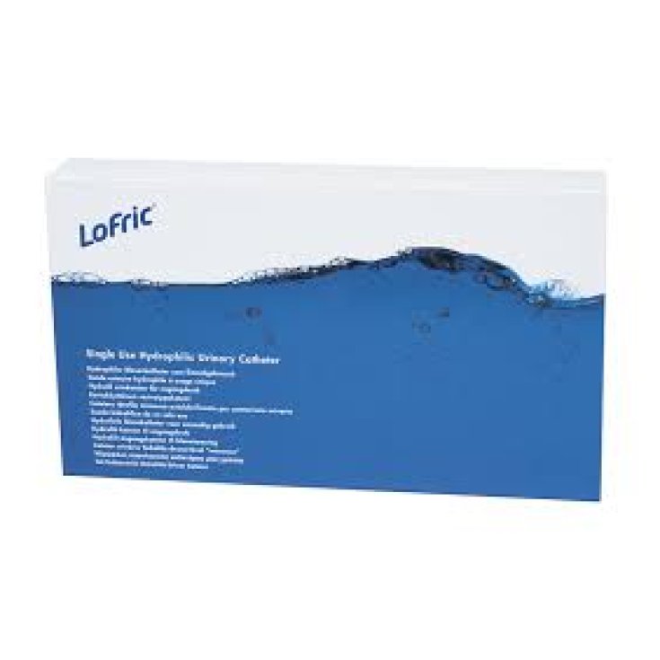 Lofric Pobe Catéter Mujer Ch8 20cm 30uds