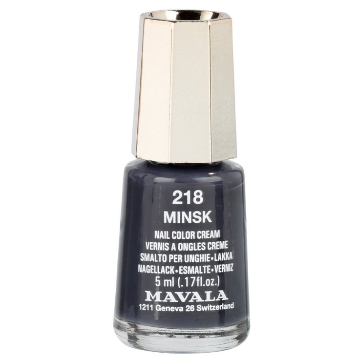 Mavala Esmalte De Uñas 218 Minsk 5ml