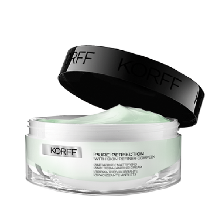 Korff Pure Perfection Crema Reequilibrante Antiedad Matificante 50ml