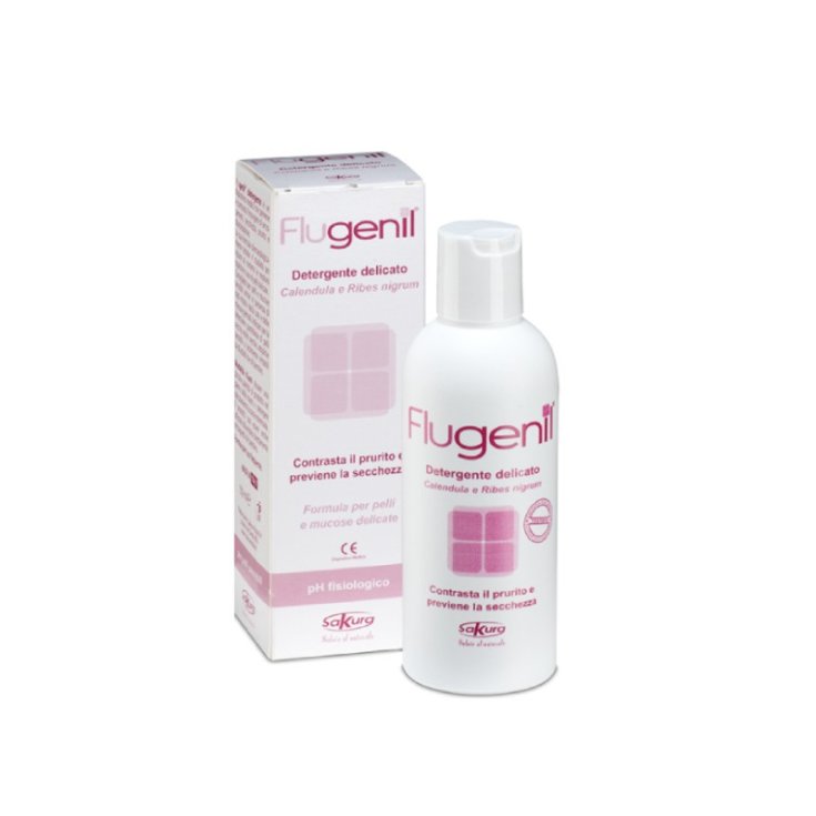 Sakura Flugenil Limpiador Delicado 150ml