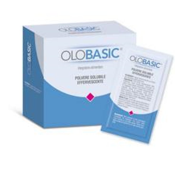 PromoPharma Olobasic Complemento Alimenticio 30 Sobres