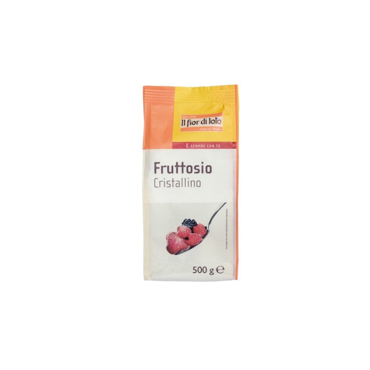 Fior Di Loto Fructosa Cristalina Orgánica 500g