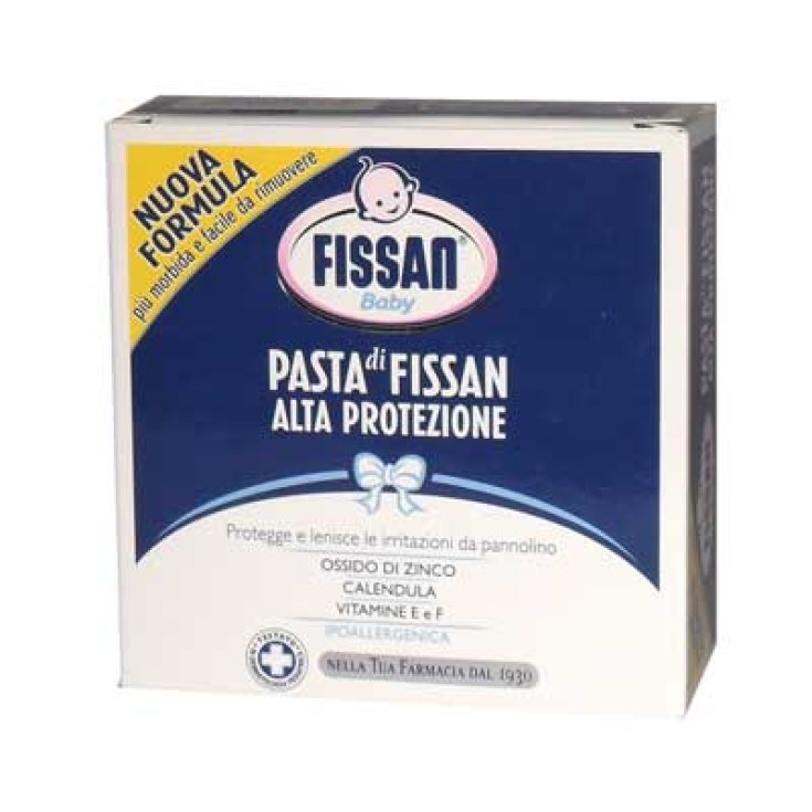 Fissan Baby Pasta Di Fissan Alta Protección Nueva Fórmula 150ml