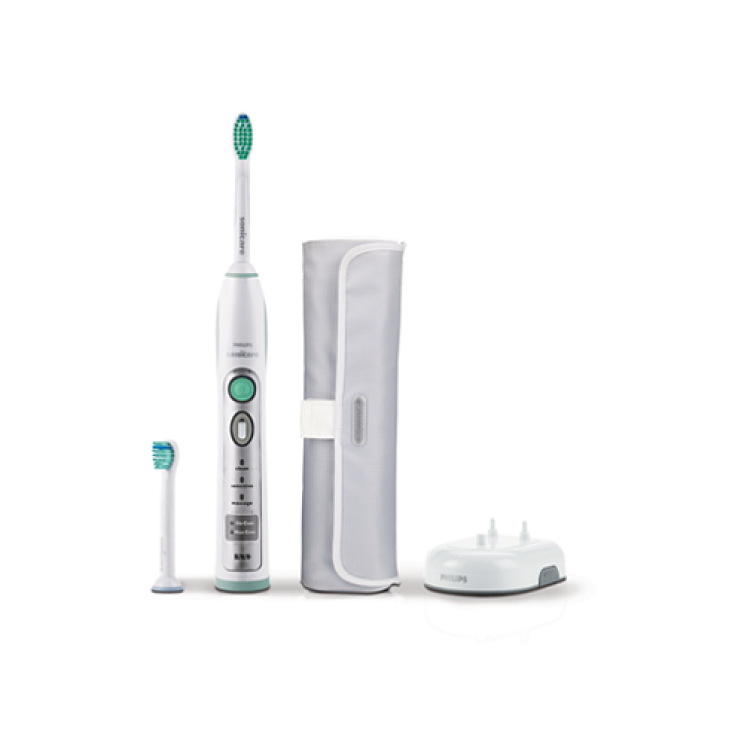 Cepillo de dientes eléctrico recargable Philips Sonicare Flexcare