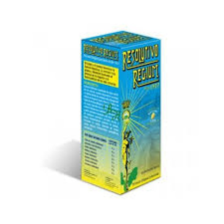 Plameca Resolutivo Regium 600ml