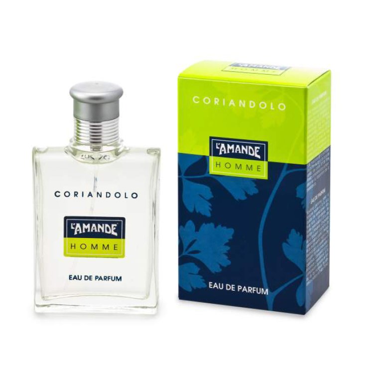 L'amande Homme Cilantro Eau De Parfum 100ml