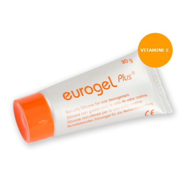 Eurogel Plus Gel Cicatrizante 20ml
