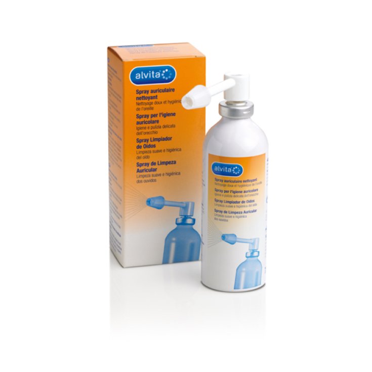 Alvita Spray Oído 75ml