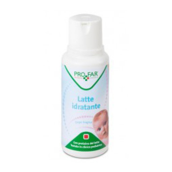 Profar Bebé Leche Después Del Baño 200ml