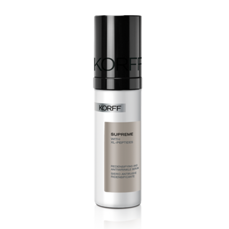 Korff Supreme 50+ Serum Reparador Antiarrugas 30ml