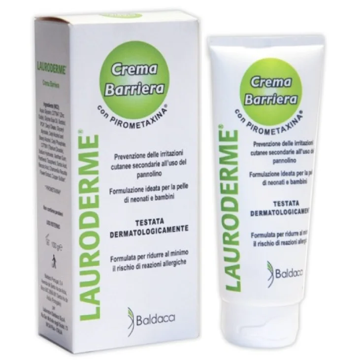 Lauroderme Crema Barrera 100ml