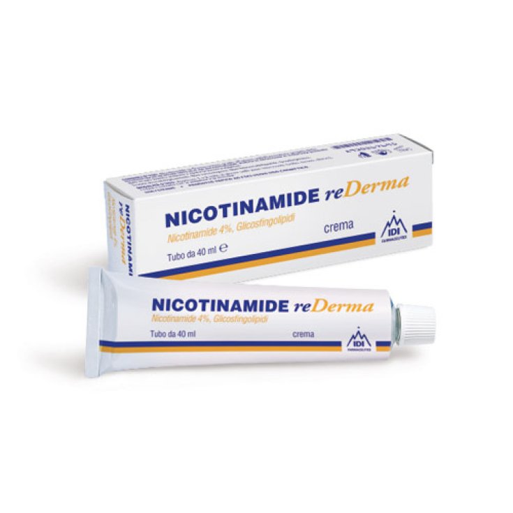 IDI Nicotinamida ReDerma Crema 40ml