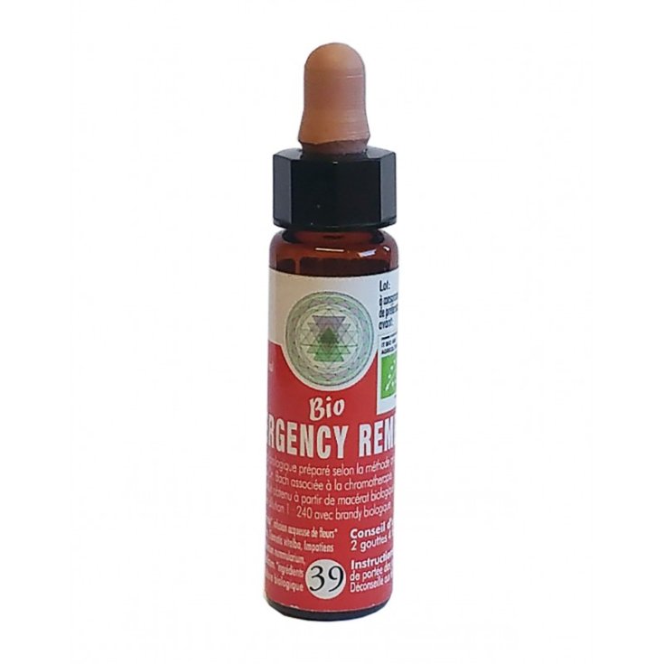 Remedio de emergencia Bio Chromium 10ml