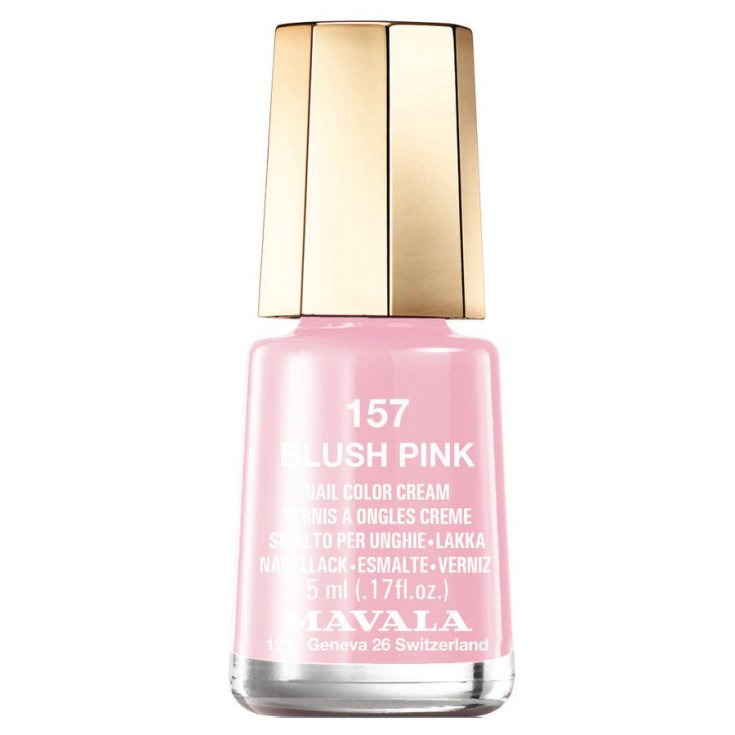 @MAVALA ESMALTE 157 BLUSH ROSA