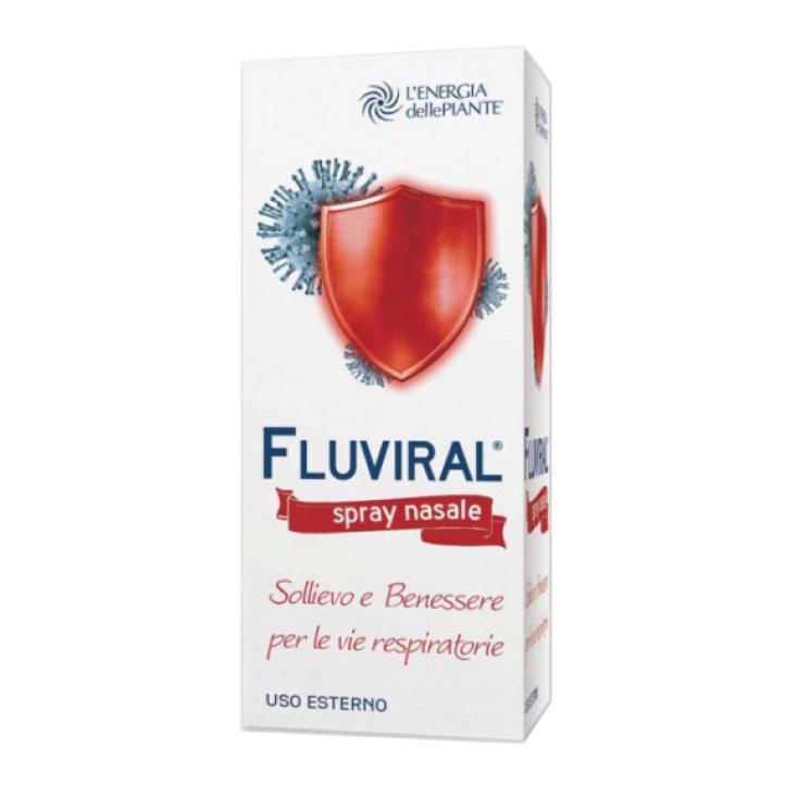 Fluviral Aerosol Nasal 10ml