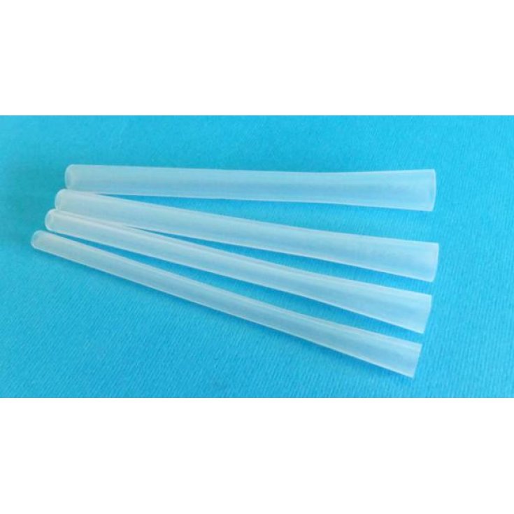 Canula Rectal Infantes Silicona 7mm 1 Pieza